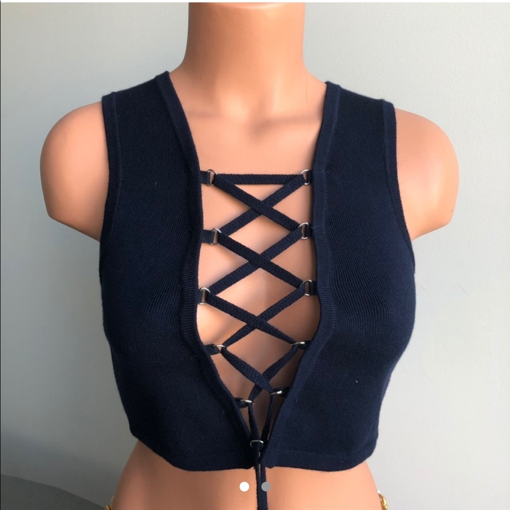 Urban Outfitters crop top